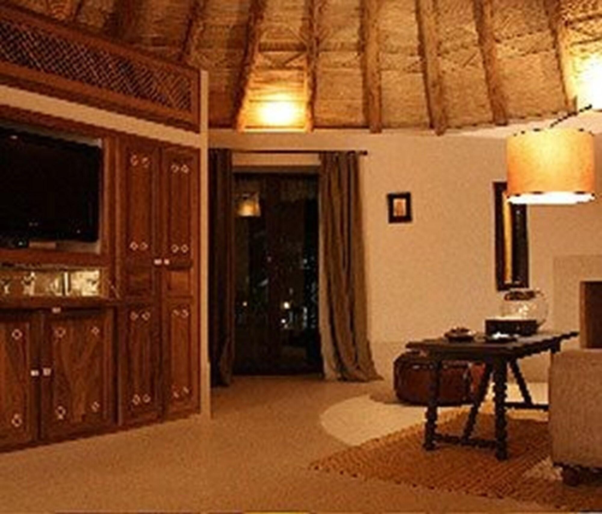 Hotel Les Cinq Djellabas Douar Caid Layadi Екстер'єр фото