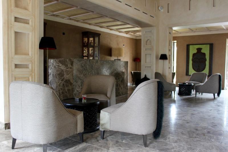Hotel Les Cinq Djellabas Douar Caid Layadi Екстер'єр фото