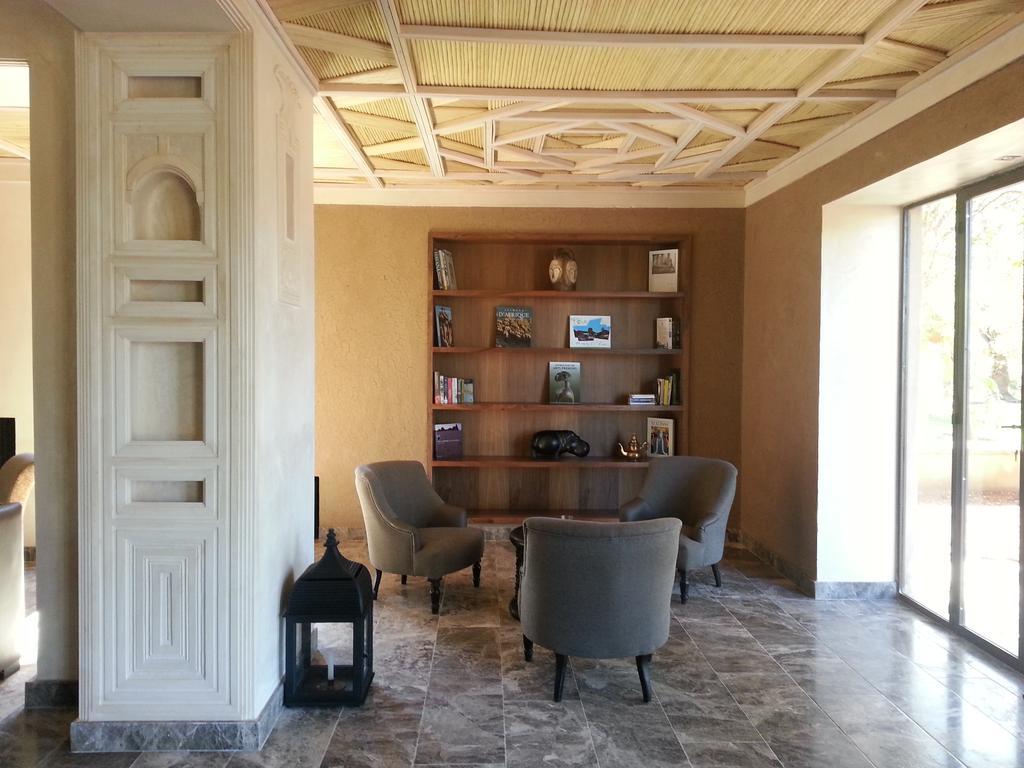 Hotel Les Cinq Djellabas Douar Caid Layadi Екстер'єр фото