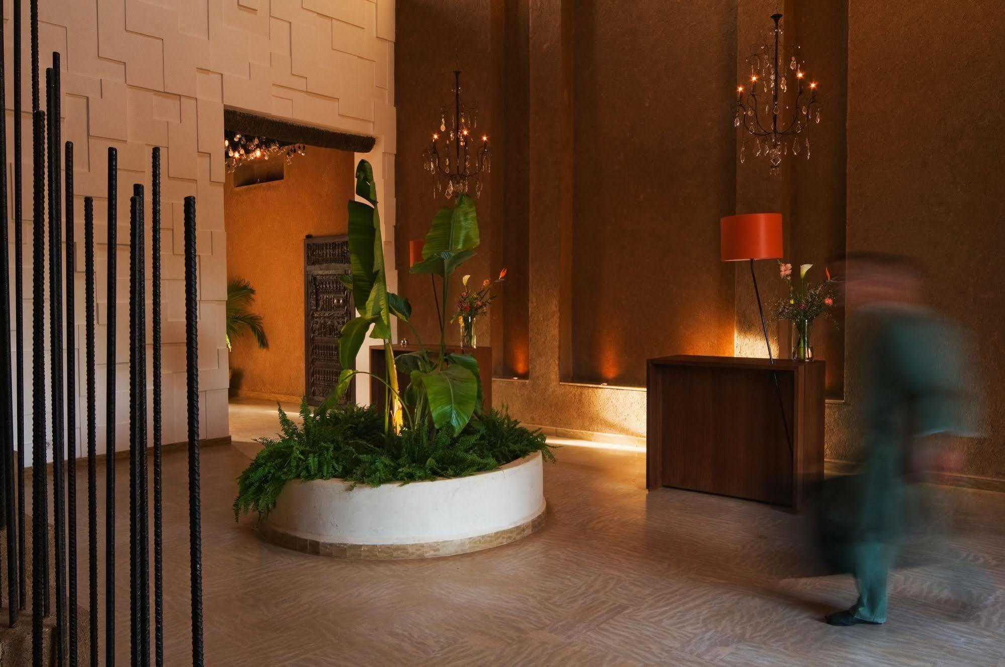 Hotel Les Cinq Djellabas Douar Caid Layadi Екстер'єр фото