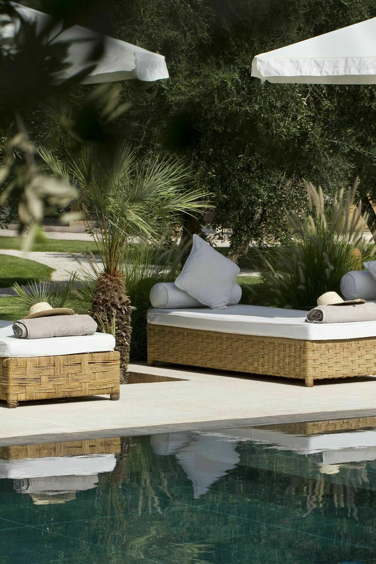 Hotel Les Cinq Djellabas Douar Caid Layadi Екстер'єр фото